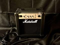 【終売品】Marshall MG10CF 10W ギターアンプ　自宅練習に最適のサムネイル