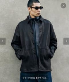 JOURNAL STANDARD GOATLeatherDADSCOVERALL - メルカリ