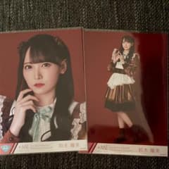 ≠ME 鈴木瞳美 チョコレートメランコリー衣装 ヨリ ヒキのサムネイル
