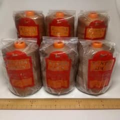 R144 #30 KINBA SPUN キンバスパンミシン糸 6本セットのサムネイル