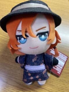 文豪ストレイドッグス　中原中也　ともぬいのサムネイル