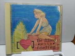CD「Be filled with feeling」TROUBADOURのサムネイル