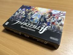 ファイアーエムブレムif SPECIAL EDITION - メルカリ