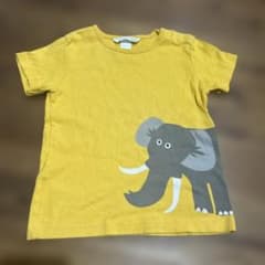 子供服　H&M Tシャツのサムネイル