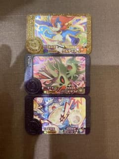 ポケモンフレンダ3枚セットのサムネイル