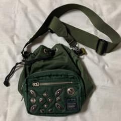 TOGA×PORTER（トーガ×ポーター）＞ストリング バッグのサムネイル