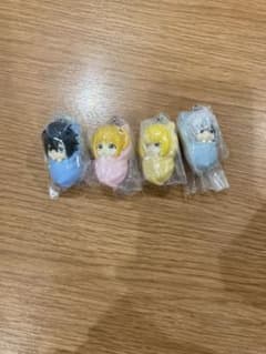 デスノート おくるみチャーム セミコンプセットのサムネイル
