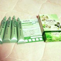 NAPUR(トリートメント)サロン専売品のサムネイル