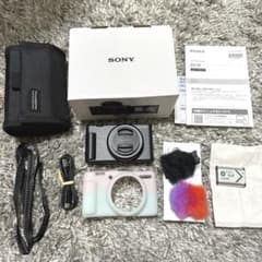 SONY ZV-1F ブラック　vlogのサムネイル