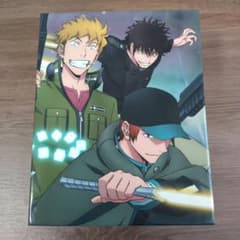 ワールドトリガー Blu-ray アニメイト連動購入特典 BOX