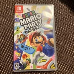 マリオパーティーのサムネイル