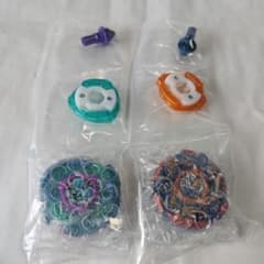 バックスアントラーズ クラーケンリグル 日本 JAPAN BEYBLADE X - メルカリ