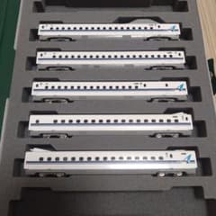 KATO N700A 室内灯付　5両セット KATO N700系 N700A 室内灯付5両セット - メルカリ