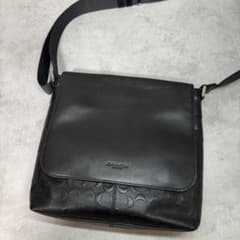 コーチ ショルダーバッグ F72220 クロスボディ ボディバッグ 斜め掛け 