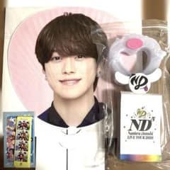 なにわ男子 LIVE TOUR 2026 ND5 ペンライト 大橋和也うちわ 他 - メルカリ