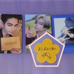 ENHYPEN ニキ　トレカ　Weverse Albumsのサムネイル