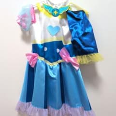 プリキュア変身ドレス ブルーのサムネイル