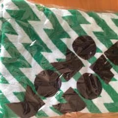 ももクロ なりきりバスタオル ももかのサムネイル