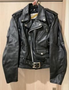 Schott Perfecto ダブルライダースジャケット 40 - メルカリ