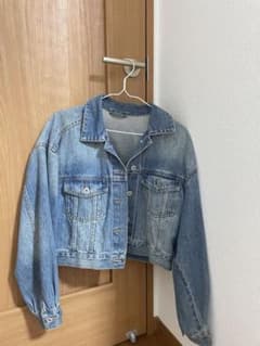 GU デニムジャケットのサムネイル