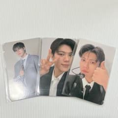 ボイプラ展　11種コンプセット　ユンソ　トレカのみ　2 BOYS2PLANET ボイプラ2 アーカイブ展 トレカ ジュンソ コンプ - メルカリ