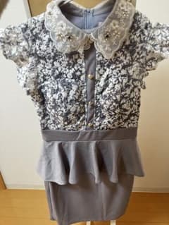 ドレス　美品のサムネイル