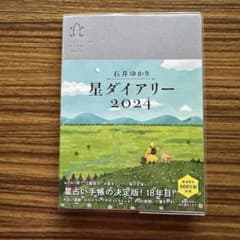 石井ゆかり　星ダイアリー　2024のサムネイル
