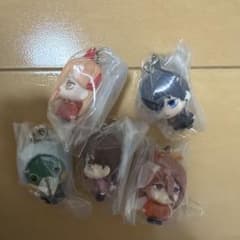 チェンソーマン2 カプセルフィギュア 5種セットのサムネイル