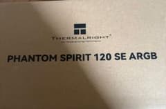 t*パ様 Thermalright Phantom Spirit 120 SEのサムネイル