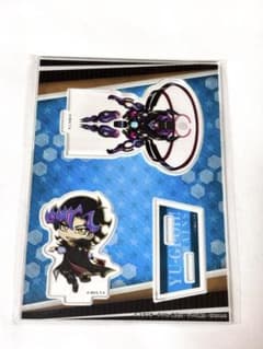 未開封 遊戯王VRAINS Ai アクリルフィギュアスタンドのサムネイル