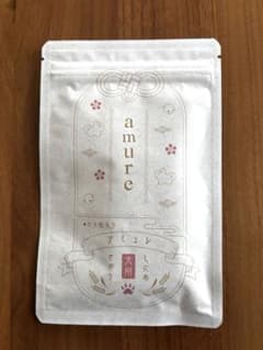 amure アミュレ 犬用 サプリメントのサムネイル