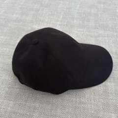 サンバリア100 キャップ ブラックのサムネイル