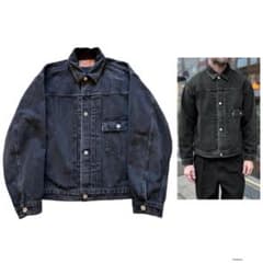 PHIGVEL フィグベル フェード 加工 デニム ジャケット シャツ パンツ PHIGVEL フィグベル フェード 加工 デニム ジャケット シャツ パンツ