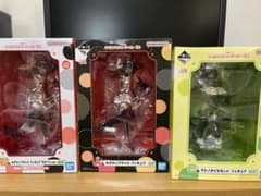 キタサンブラック サトノダイヤモンド フィギュア 1番くじ まとめ売り 