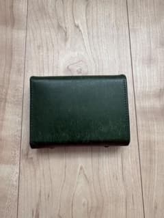 mikawa財布(グリーン)のサムネイル