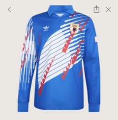 Sサイズサッカー日本代表 1993 アディダス復刻版のサムネイル