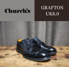 【やさい様専用】Church’s GRAFTON 現行モデル 80 UK8.0のサムネイル