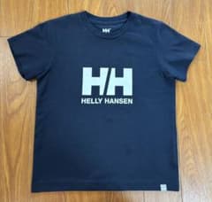 HELly Hansen ネイビー Tシャツ130のサムネイル