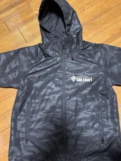 【希少】ガンクラフト　CRACK FACE SHELL JACKETのサムネイル