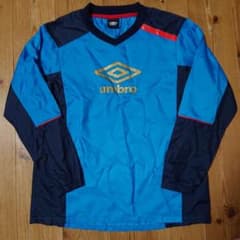 umbro アンブロ 長袖 ピステ 160サイズのサムネイル