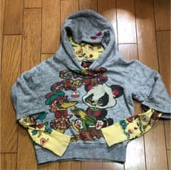 グラグラ パーカー ラブレボのサムネイル