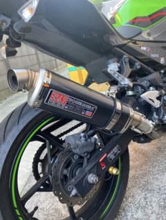 ヨシムラマフラーninja400のサムネイル
