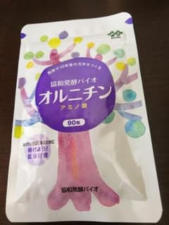 協和発酵バイオ オルニチンのサムネイル