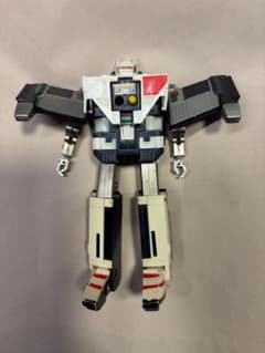 宇宙刑事シャイダー　超次元戦闘母艦バビロス　バンダイ　超合金 GC - 16 BANDAI 超合金GC-16 宇宙刑事シャイダー 超次元戦闘母艦 バビロス