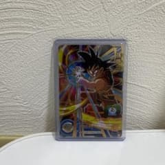 スーパードラゴンボールヒーローズ BM11-017 孫悟空のサムネイル