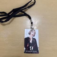 WHITEJAM にっちゃん　ストラップのサムネイル