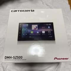 カロッツェリア　DMH-SZ500のサムネイル