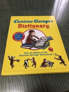 Curious George's Dictionaryのサムネイル