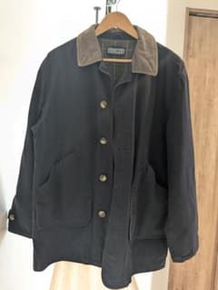 ランズエンド　ジャケット　カバーオール　Мサイズ　38-40 古着 ランズエンド ジャケット カバーオール Мサイズ 38-40 古着 - メルカリ