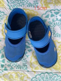 New balance 水陸両用 サンダル 15cmのサムネイル